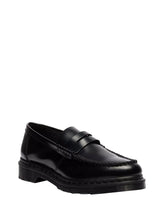 DR MARTENS Mocassino Dr Martens Penton Monocromatici In Pelle Smooth - Nero Nero